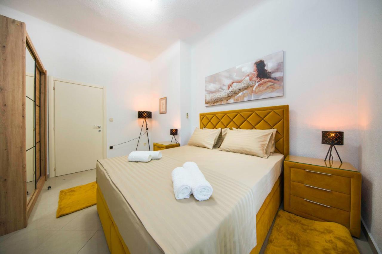 Apartment Alice Central Luxe Split Exterior foto