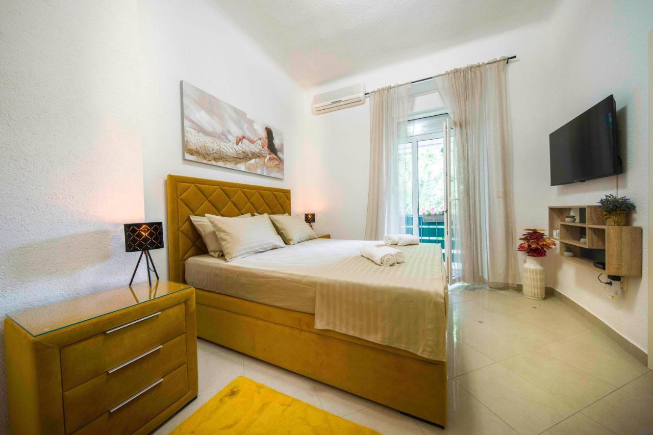 Apartment Alice Central Luxe Split Exterior foto
