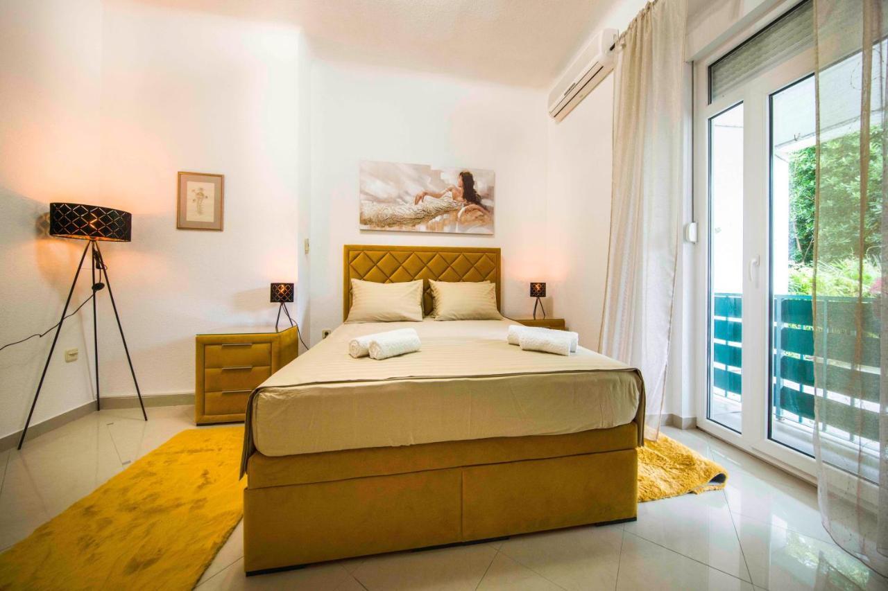 Apartment Alice Central Luxe Split Exterior foto